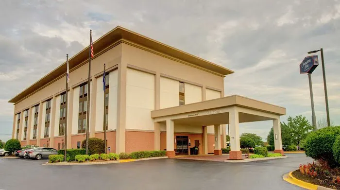 Hampton Inn Gaffney 4