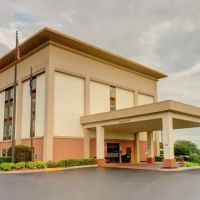 Hampton Inn Gaffney ico