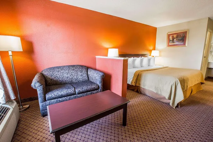 Quality Inn Gaffney I-85 4