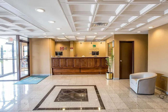 Quality Inn Gaffney I-85 4