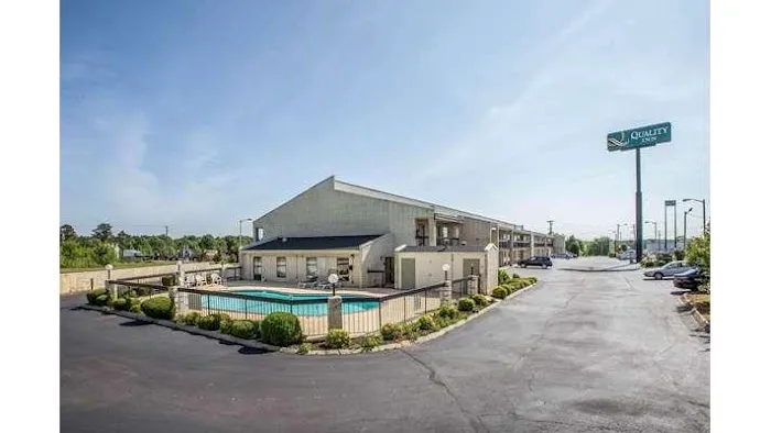 Quality Inn Gaffney I-85 4
