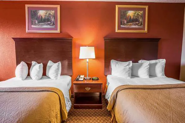 Quality Inn Gaffney I-85 4