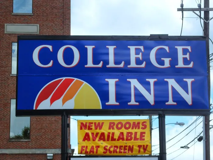 College Inn Spartanburg 5