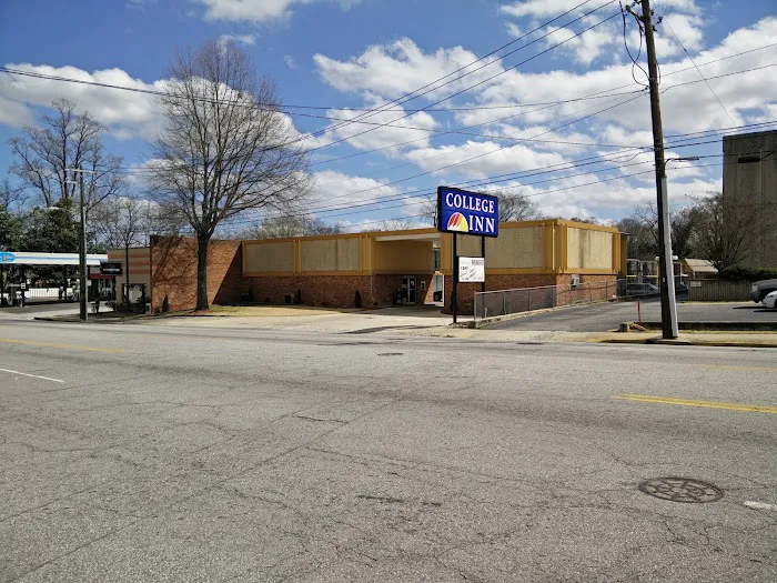 College Inn Spartanburg 5