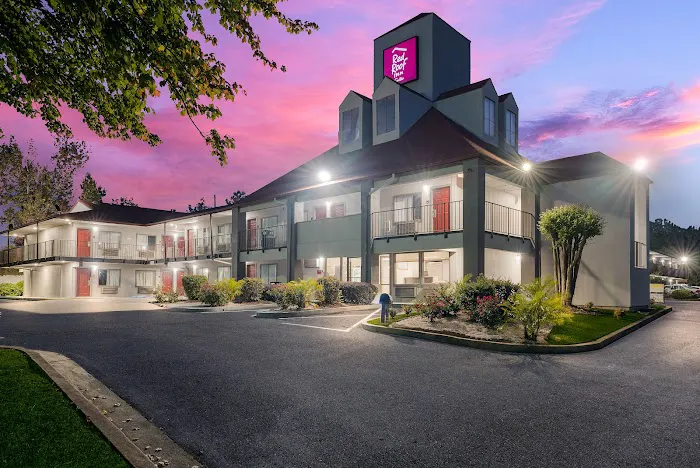 Red Roof Inn Spartanburg - I-85 4