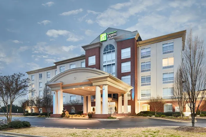 Holiday Inn Express & Suites Spartanburg-North by IHG 4