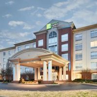 Holiday Inn Express & Suites Spartanburg-North by IHG ico