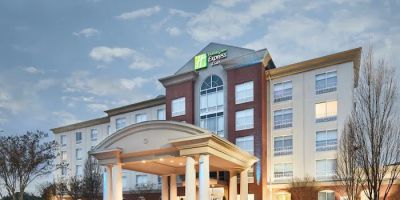 Holiday Inn Express & Suites Spartanburg-North by IHG