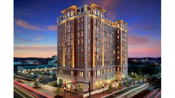 AC Hotel Spartanburg 5