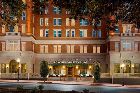 AC Hotel Spartanburg 5