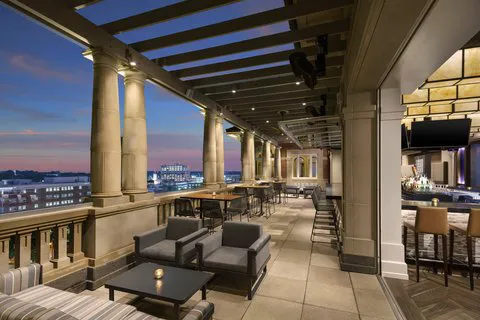 AC Hotel Spartanburg 5