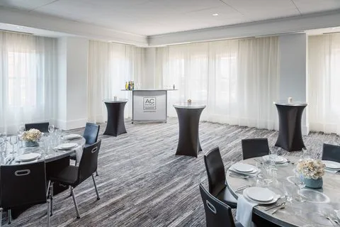 AC Hotel Spartanburg 5