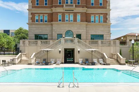 AC Hotel Spartanburg 5