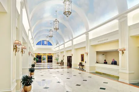 Spartanburg Marriott 4