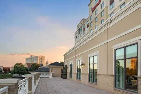 Spartanburg Marriott 4