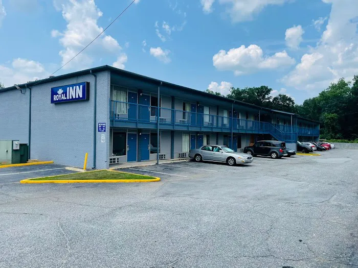 Royal Inn Spartanburg Business 85 4