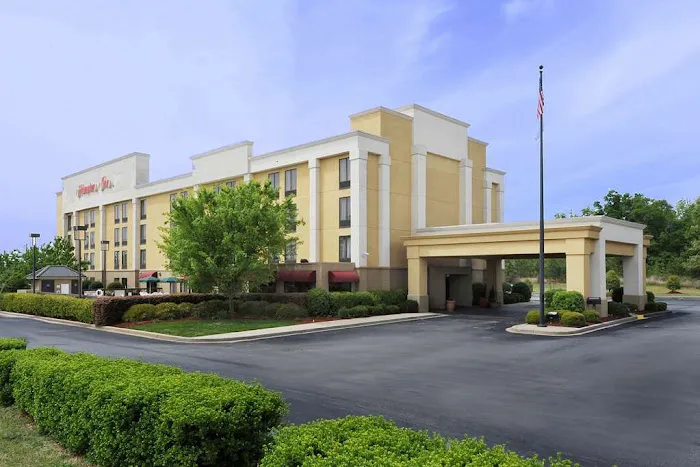 Hampton Inn Spartanburg-North I-85 4