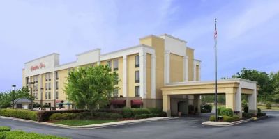 Hampton Inn Spartanburg-North I-85