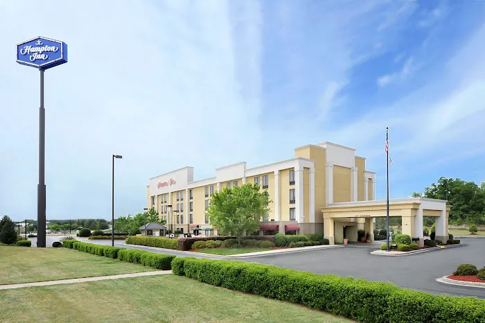 Hampton Inn Spartanburg-North I-85 4