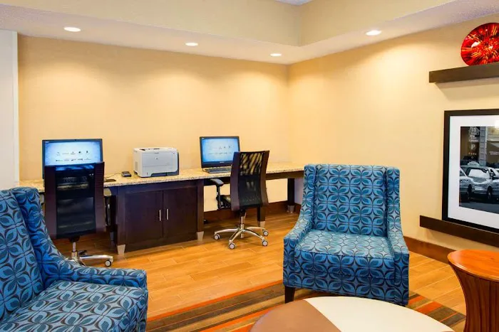 Hampton Inn Spartanburg-North I-85 4