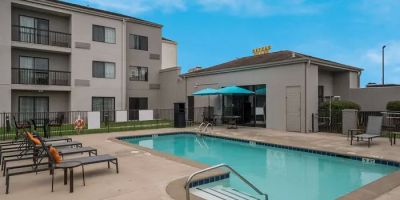 Best Western Spartanburg Northwest