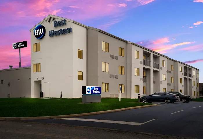 Best Western Spartanburg Northwest 4