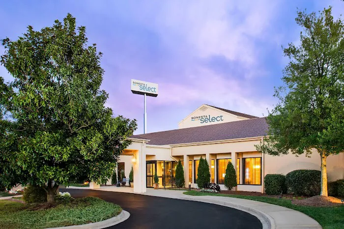 Sonesta Select Spartanburg 4