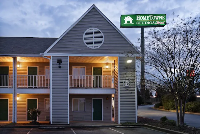 HomeTowne Studios Spartanburg - Asheville Highway 4