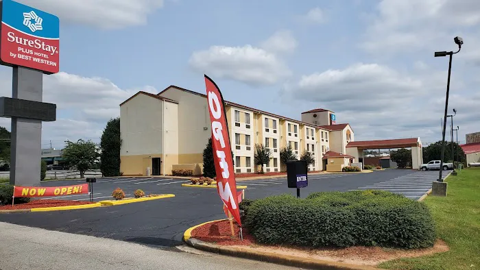 SureStay Plus By Best Western Spartanburg Southwest 4
