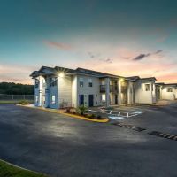 Studio 6 Greenville, SC I-85 Near Downtown ico