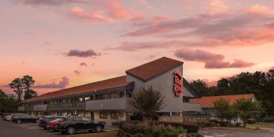Red Roof Inn Greenville