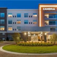 Cambria Hotel Greenville ico