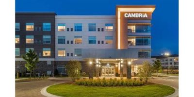 Cambria Hotel Greenville