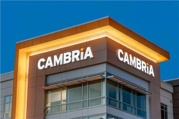 Cambria Hotel Greenville 4