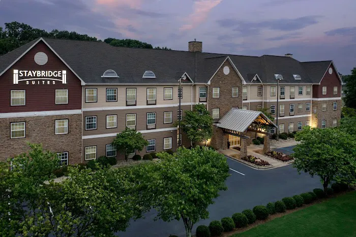 Staybridge Suites Greenville I-85 Woodruff Road by IHG 4