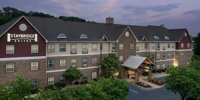 Staybridge Suites Greenville I-85 Woodruff Road by IHG