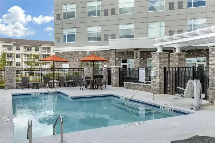 DoubleTree by Hilton Greenville Woodruff Road 4
