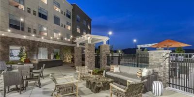 DoubleTree by Hilton Greenville Woodruff Road