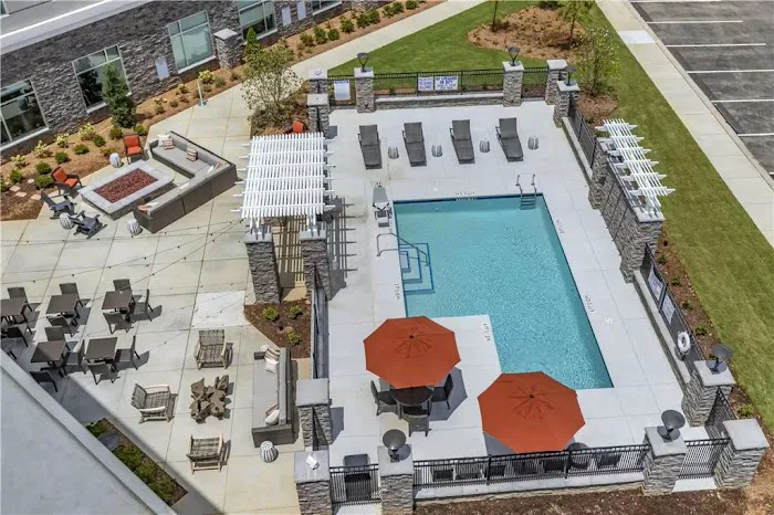 DoubleTree by Hilton Greenville Woodruff Road 4