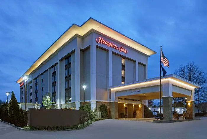Hampton Inn Greenville I-385 - Woodruff Rd. 4