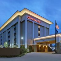Hampton Inn Greenville I-385 - Woodruff Rd. ico