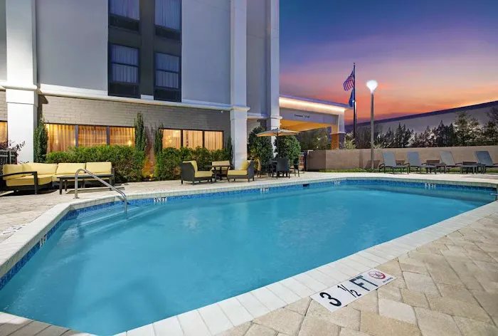 Hampton Inn Greenville I-385 - Woodruff Rd. 4