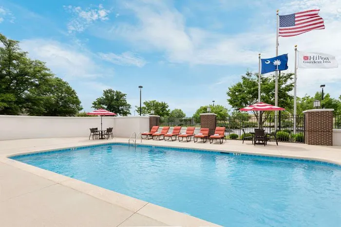 Hilton Garden Inn Greenville 4
