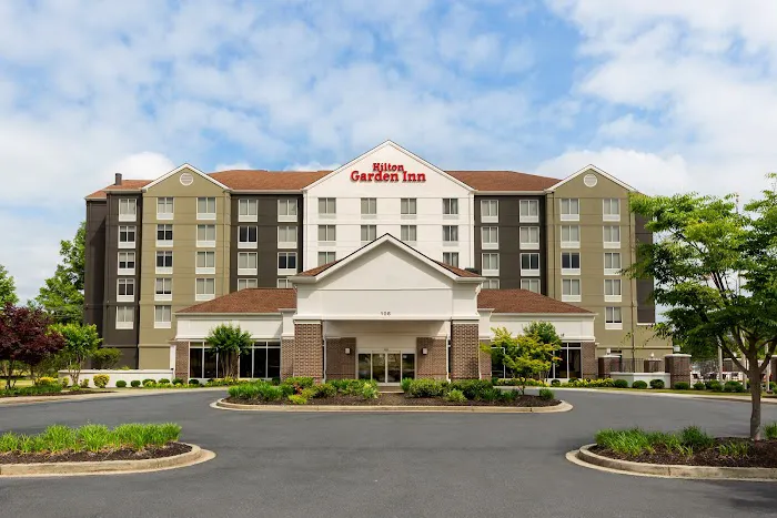 Hilton Garden Inn Greenville 4