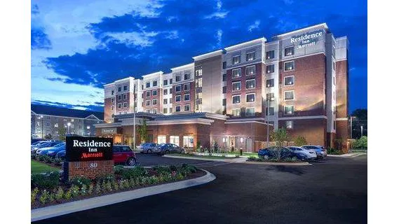 Residence Inn Greenville 4