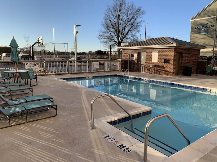 Residence Inn Greenville 4