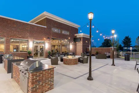Residence Inn Greenville 4