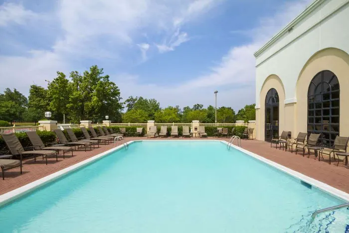 Embassy Suites by Hilton Greenville Golf Resort & Conference Center 4
