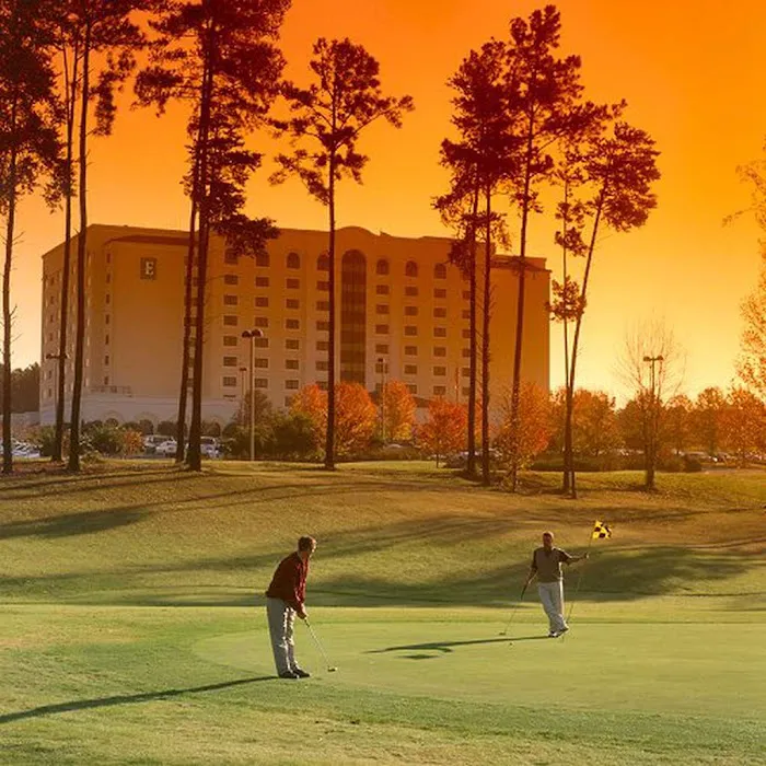 Embassy Suites by Hilton Greenville Golf Resort & Conference Center 4