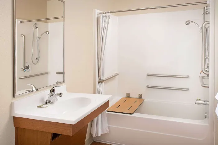 WoodSpring Suites Greenville Central I-85 4